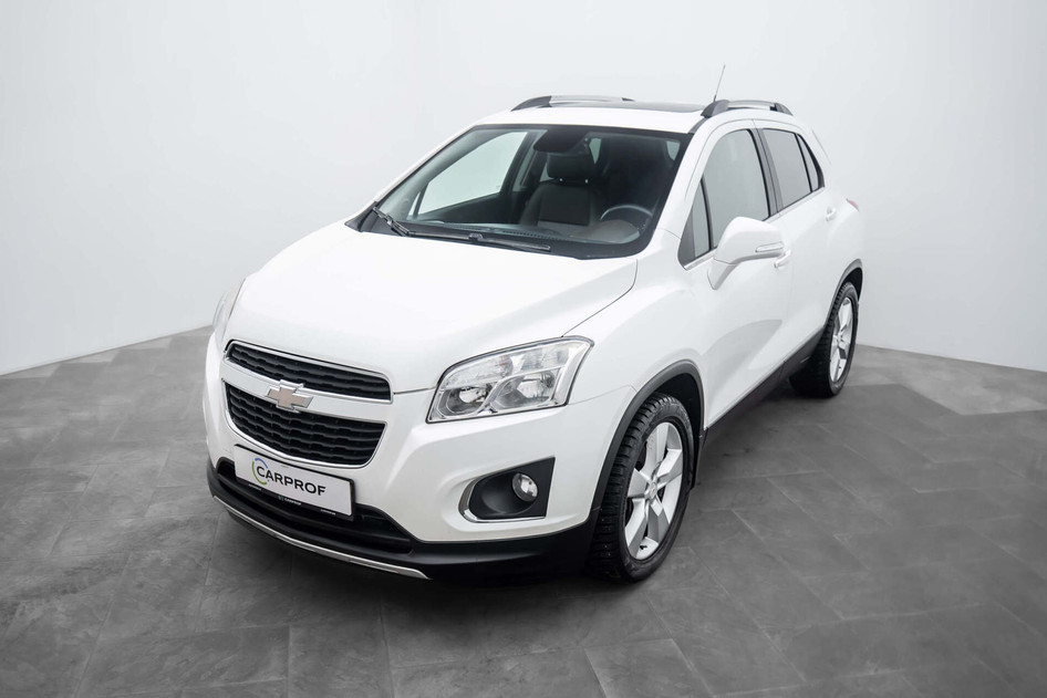 Chevrolet Trax, 2013, 1.4, 103 kW, bensiin, manuaal, nelikvedu