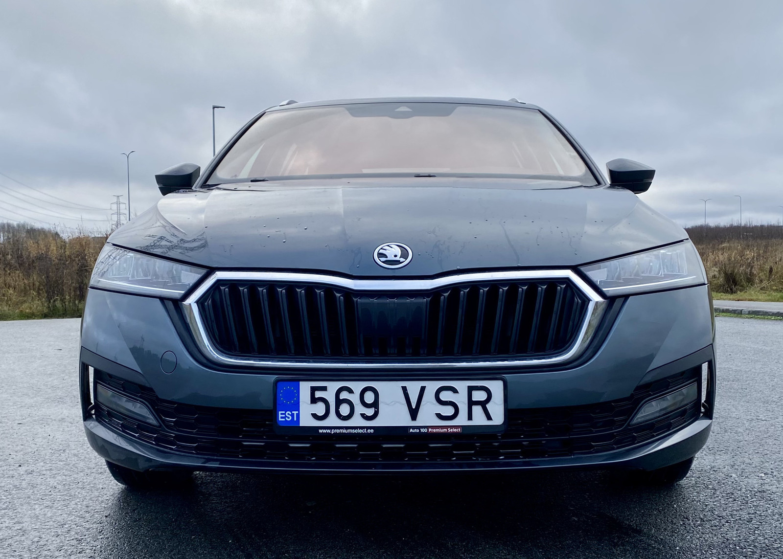 Škoda Octavia 2020, photo 4/10