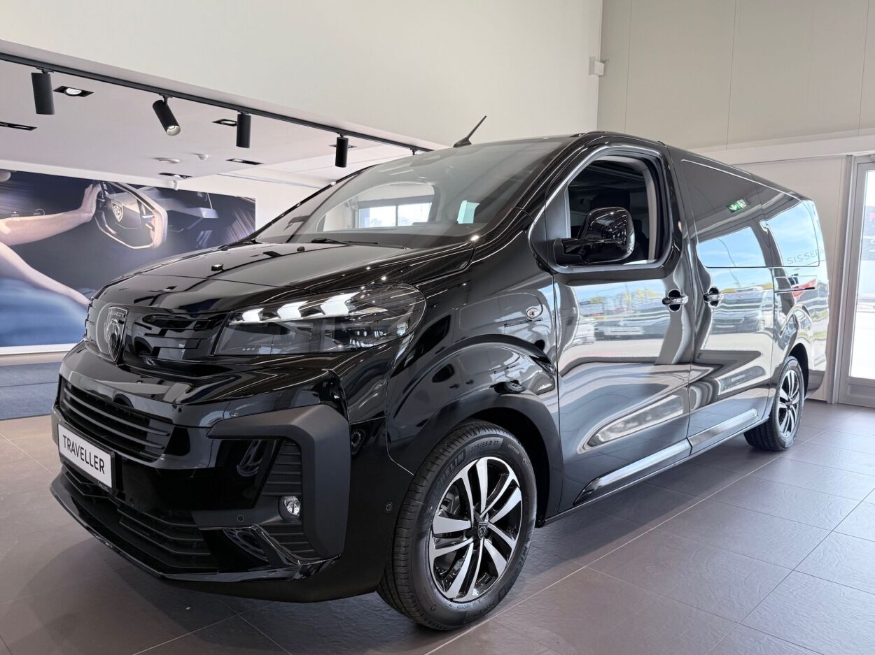 Peugeot Traveller