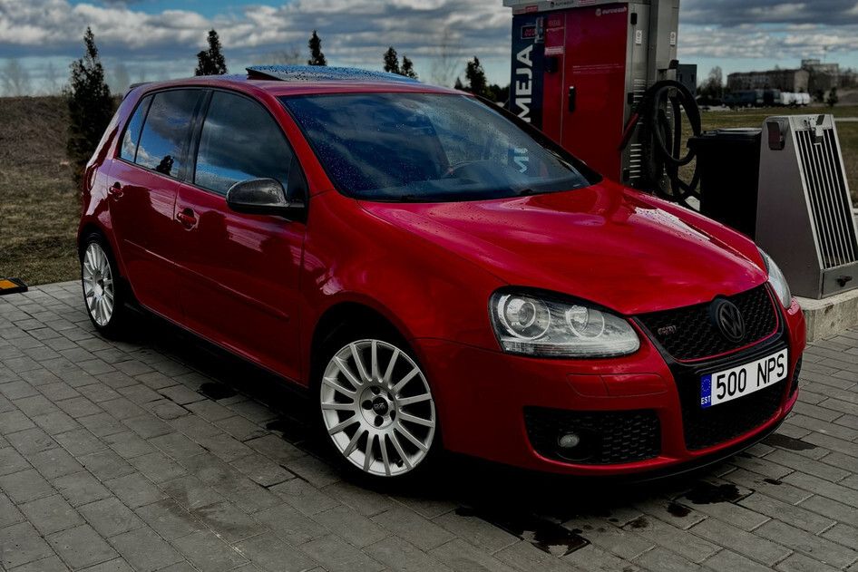 Volkswagen Golf, 2005, 2.0, 147 kW, bensiin, automaat, esivedu