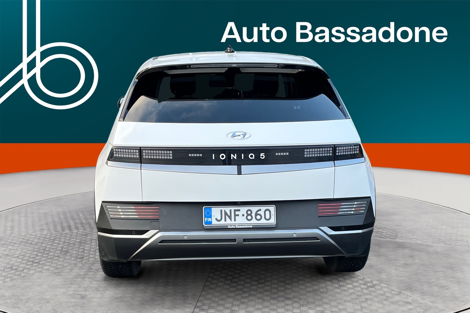 Hyundai Ioniq 5 2024, photo 4/10