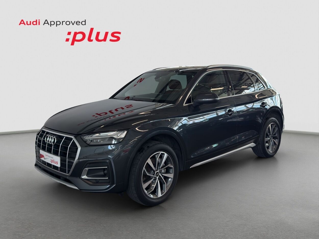 Audi Q5 40 TDI quattro 2.0 150kW