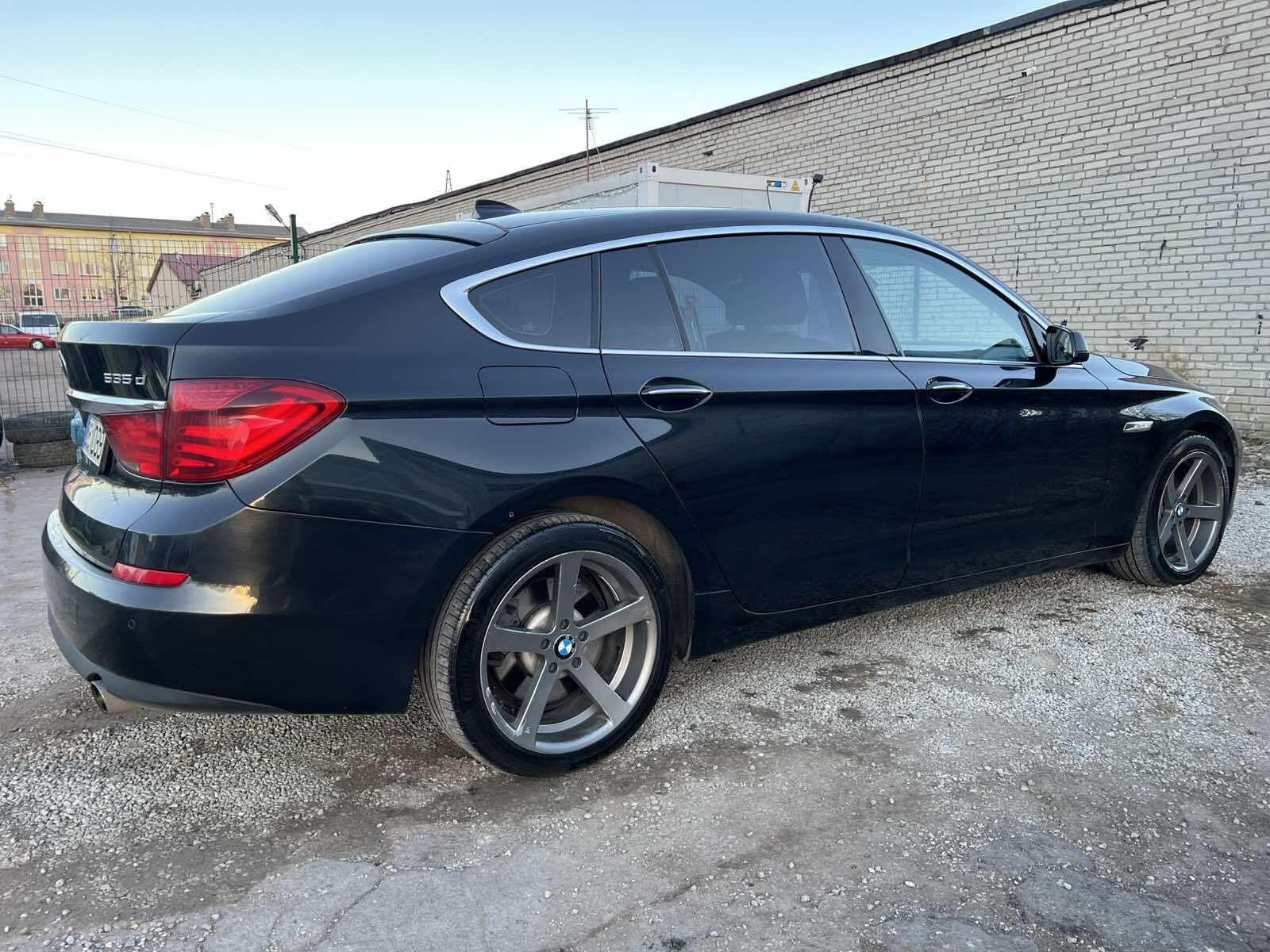BMW 535 2010, kuva 7/10