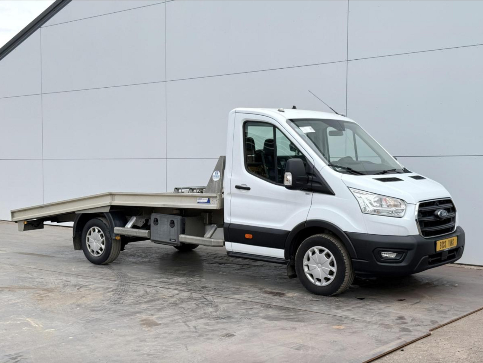 Ford Transit 2021, photo 3/13