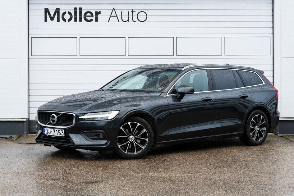 Volvo V60, 2020, 2.0, 110 kW, diesel, automatic, front-wheel drive