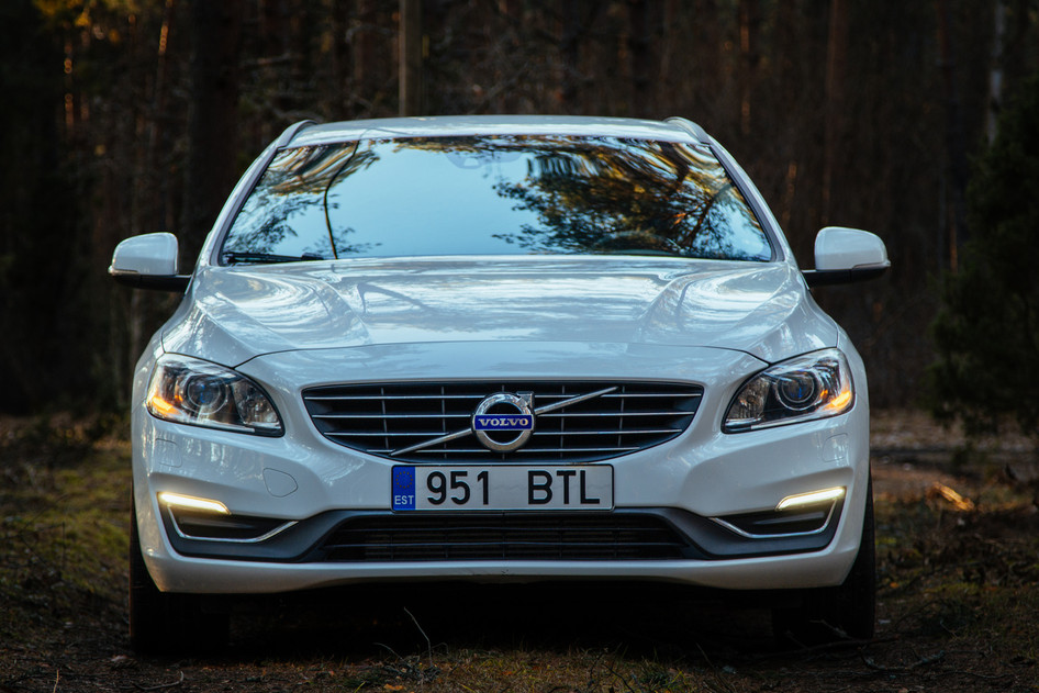 Volvo V60, 2013, 2.0, 120 kW, diisel, manuaal, esivedu