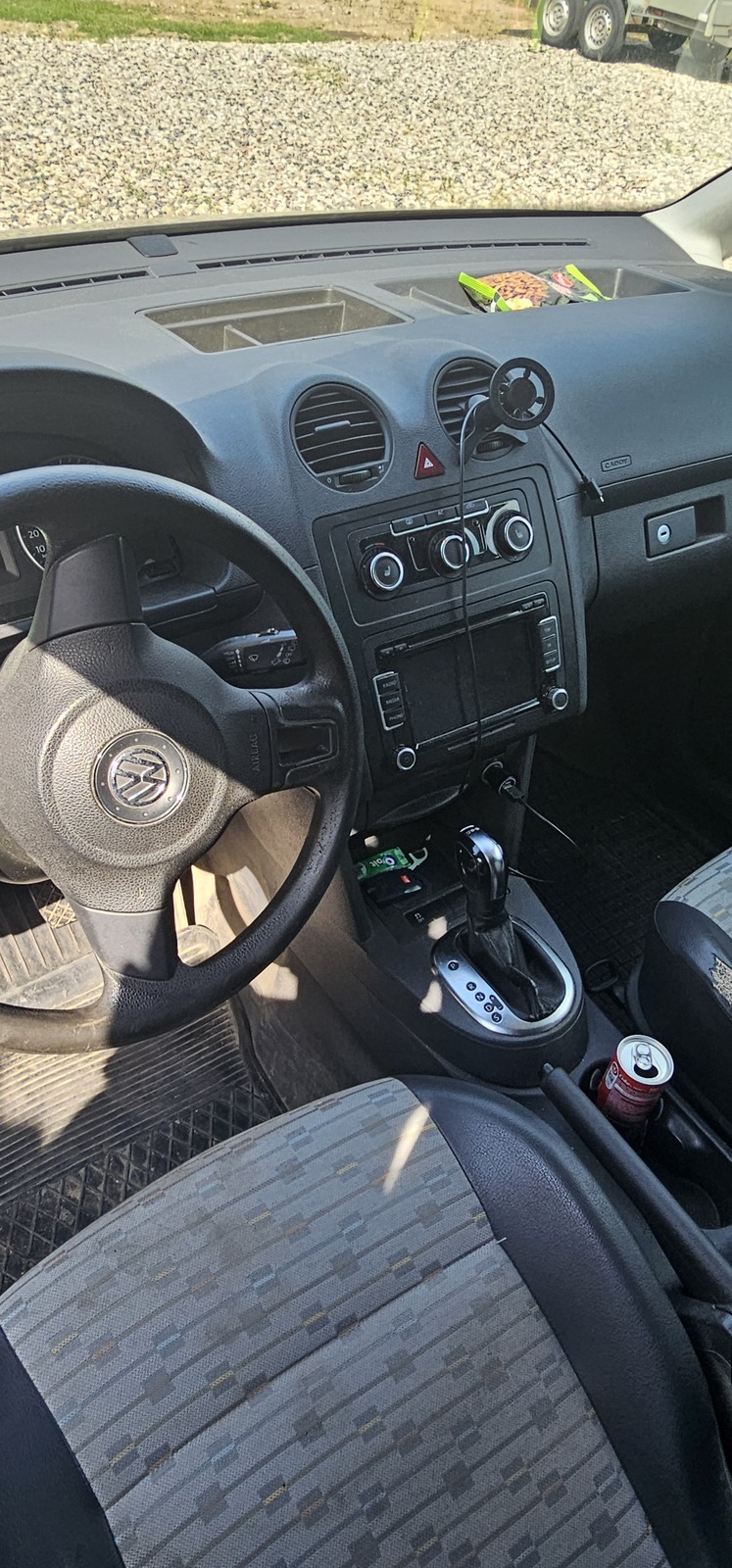 Volkswagen Caddy 2012, photo 7/7