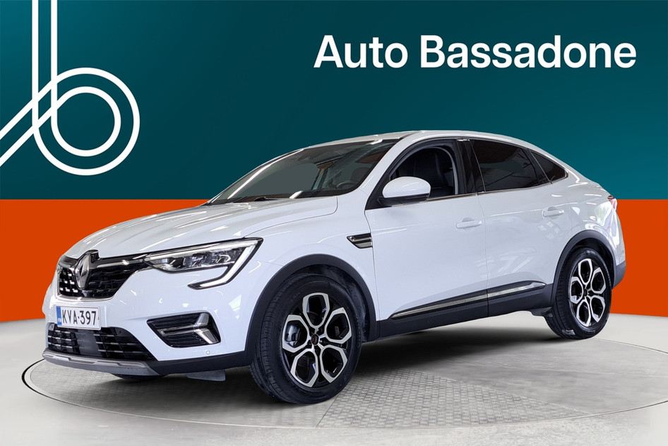 Renault Arkana, 2023, 1.6, 105 kW, hybrid (petrol/electric), automatic, front-wheel drive