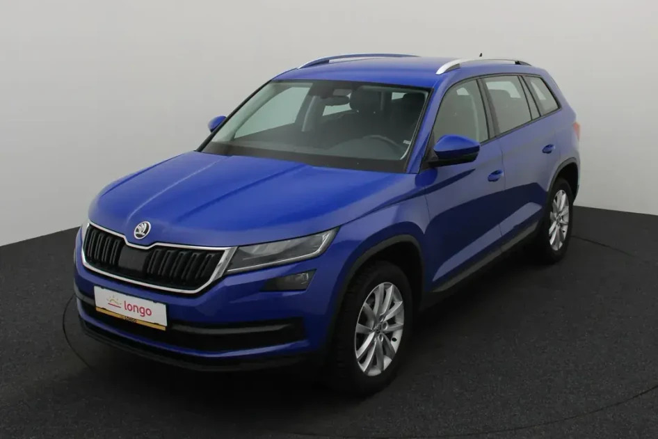 Škoda Kodiaq, 2020, 1.5, 110 kW, petrol, automatic, front-wheel drive