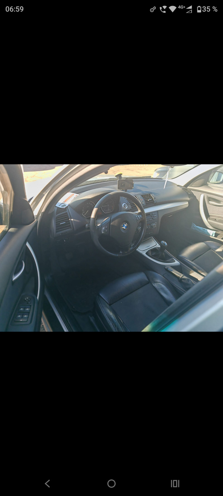BMW 118 2009, kuva 7/18