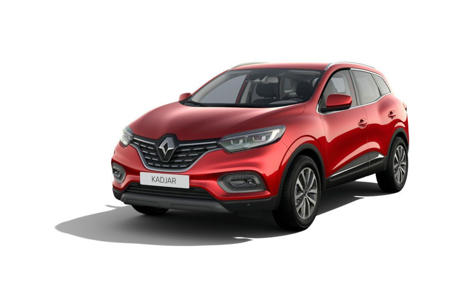 Renault Kadjar, 2023, 1.3, 103 kW, bensiin, automaat, esivedu