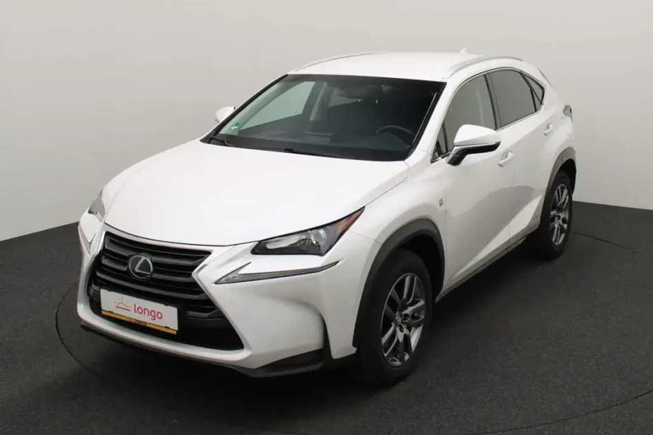 Lexus NX 300h, 2016, 2.5, 145 kW, hübriid (bensiin/elekter), automaat, nelikvedu