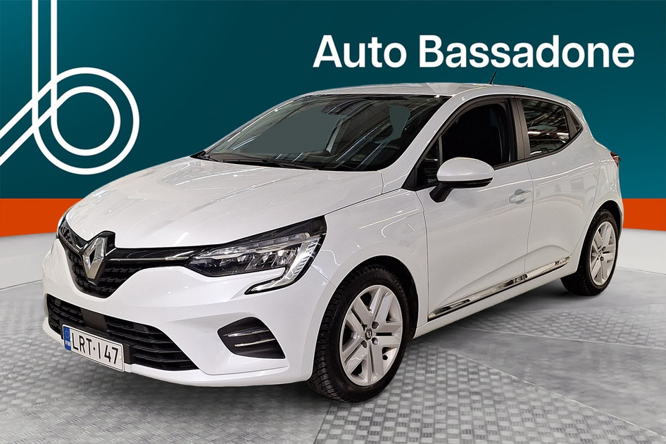 Renault Clio, 2022, 1.0, 67 kW, бензин, механическая, передний привод