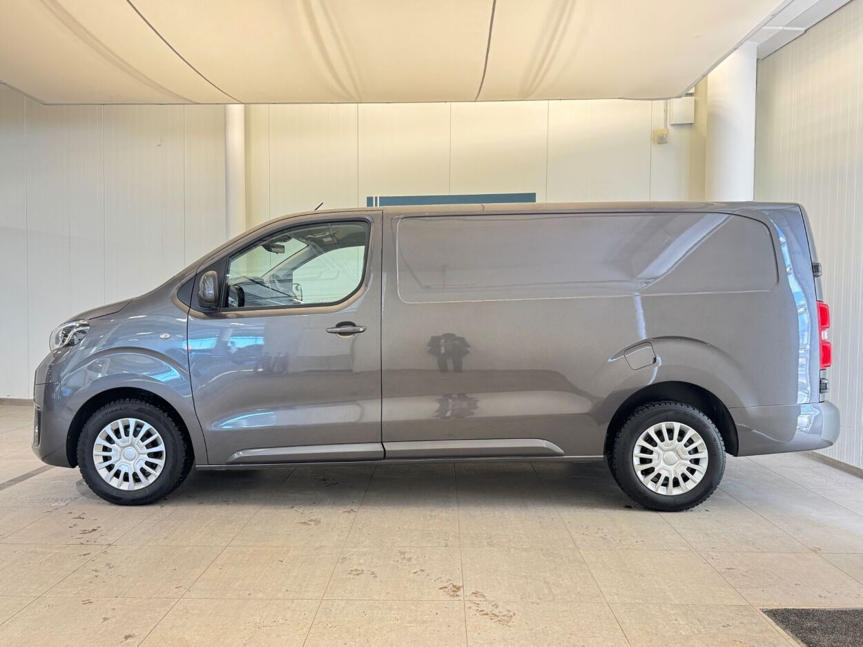 Toyota ProAce L3 Van 2.0 D4D 106kW 2024, photo 3/23