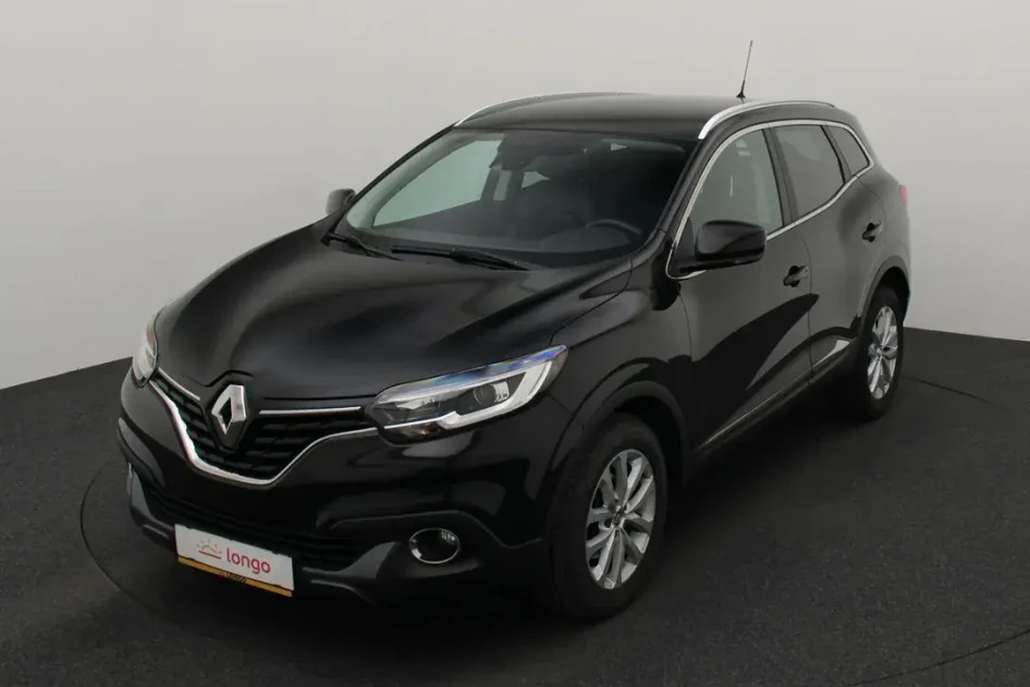 Renault Kadjar, 2016, 1.2, 96 kW, bensiin, manuaal, esivedu