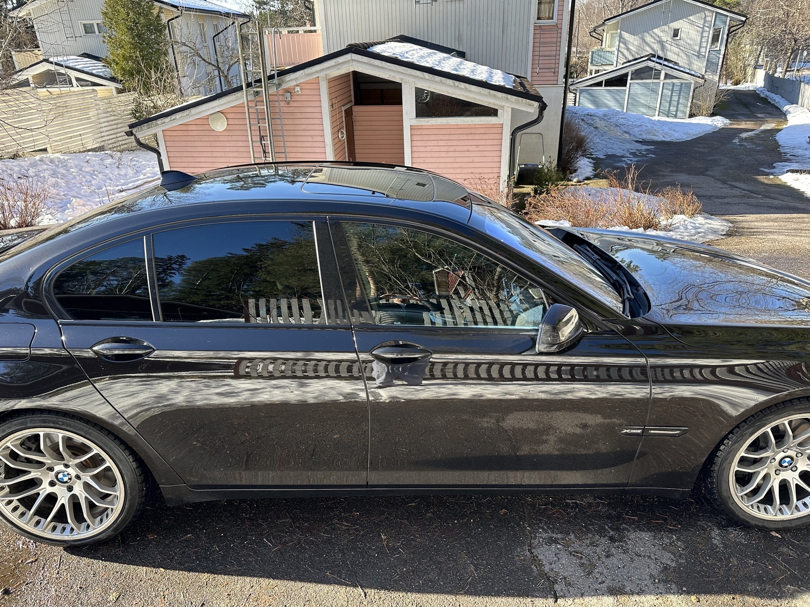 BMW 750 2011, kuva 7/11