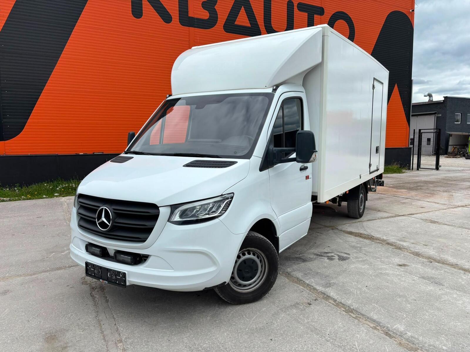 Mercedes-Benz Sprinter 2023, kuva 2/10