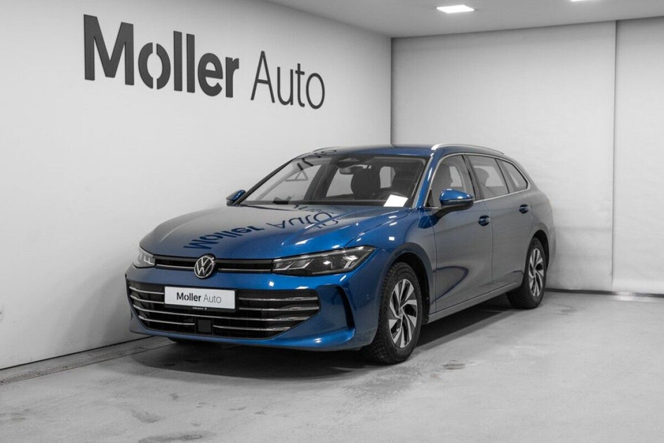 Volkswagen Passat, 2024, 1.5, 110 kW, bensiin, automaat, esivedu