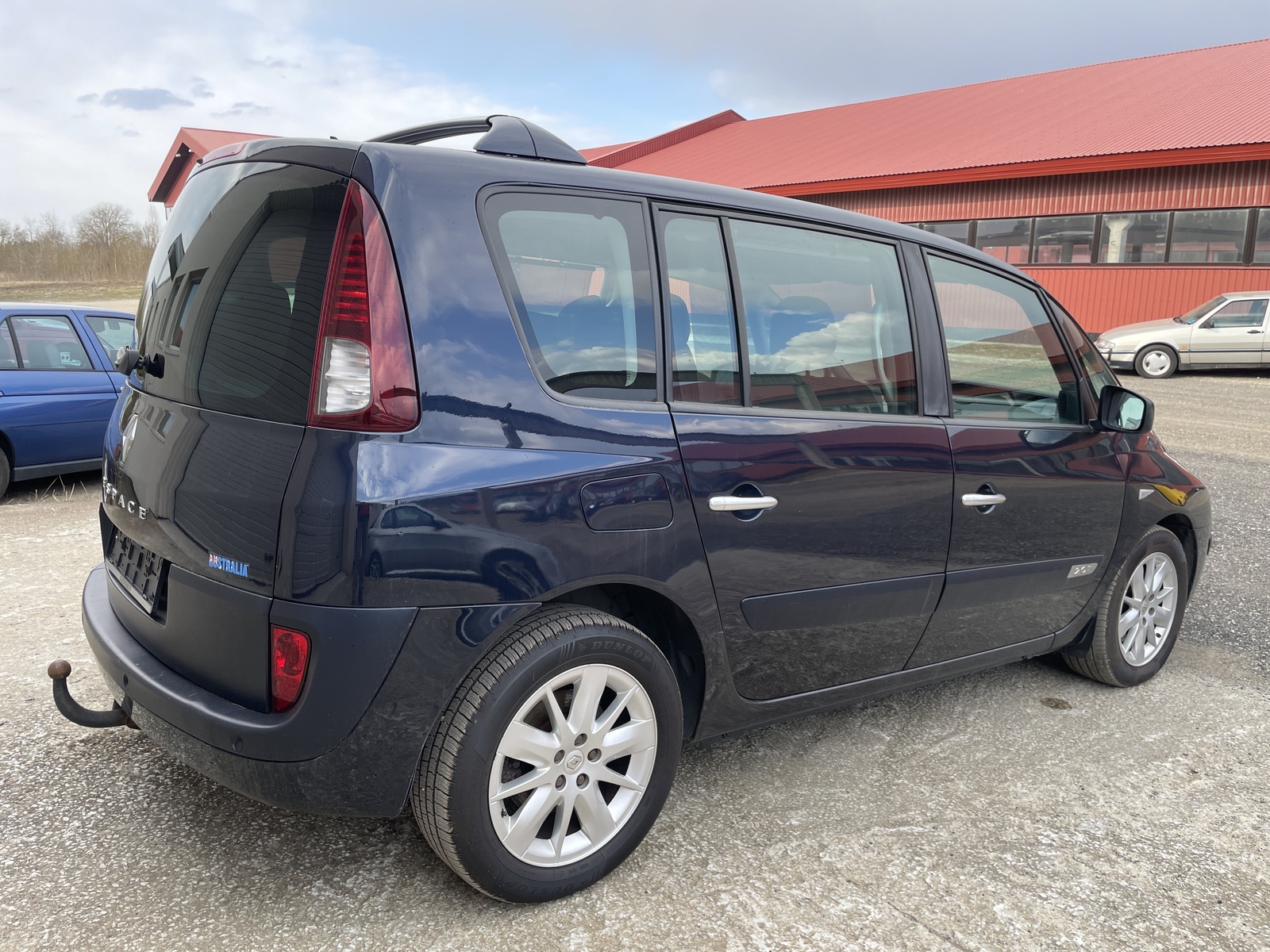 Renault Espace 2007, photo 2/44
