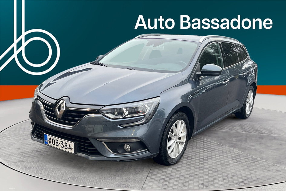 Renault Megane, 2017, 1.2, 97 kW, petrol, manual, front-wheel drive