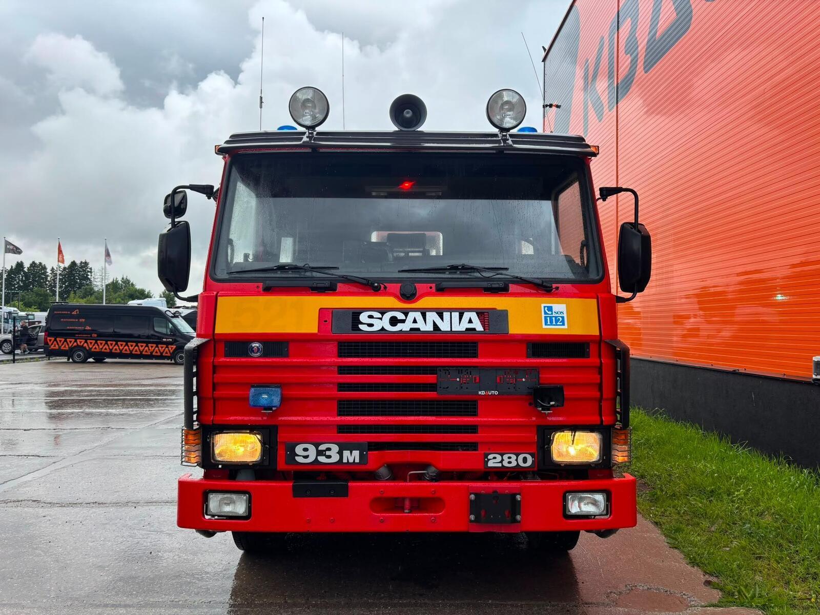 Scania P 1989, photo 3/26