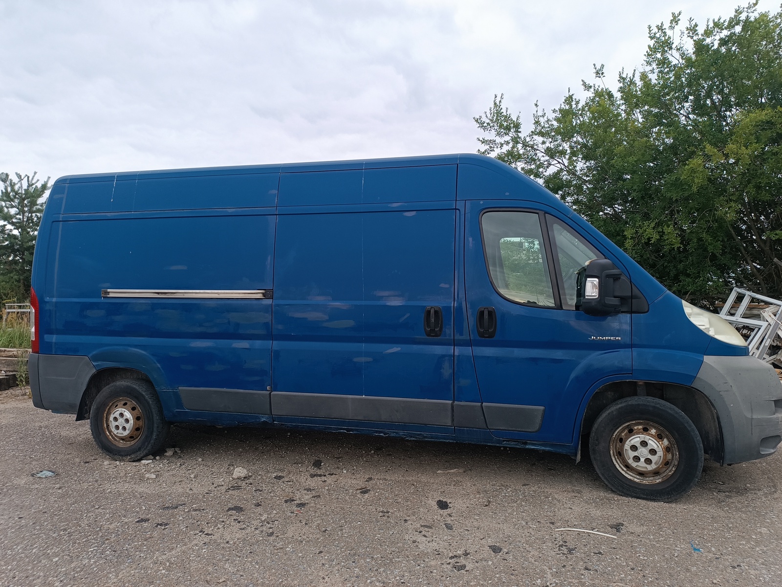 Citroën Jumper 2006, kuva 2/17