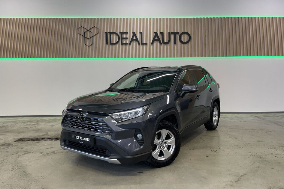 Toyota RAV4, 2021, 2.0, 129 kW, бензин, автомат, передний привод