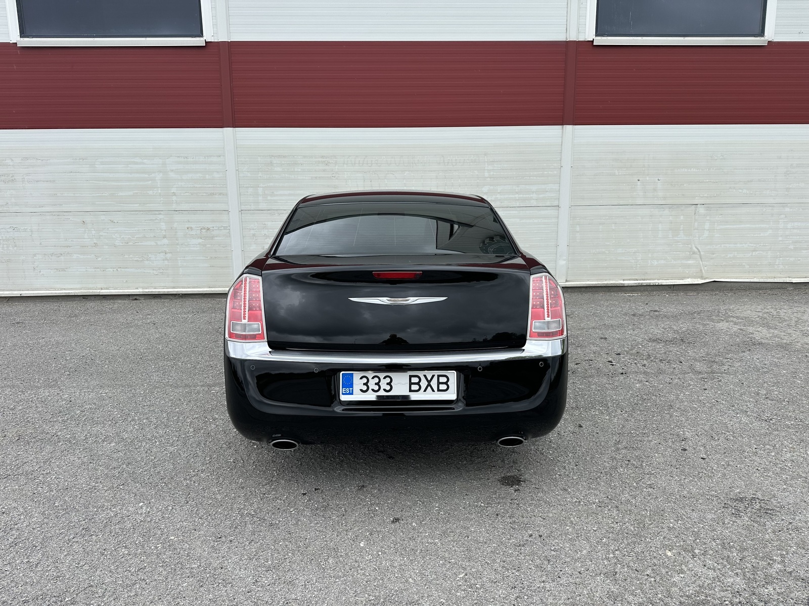 Chrysler 300C 2012, photo 6/25