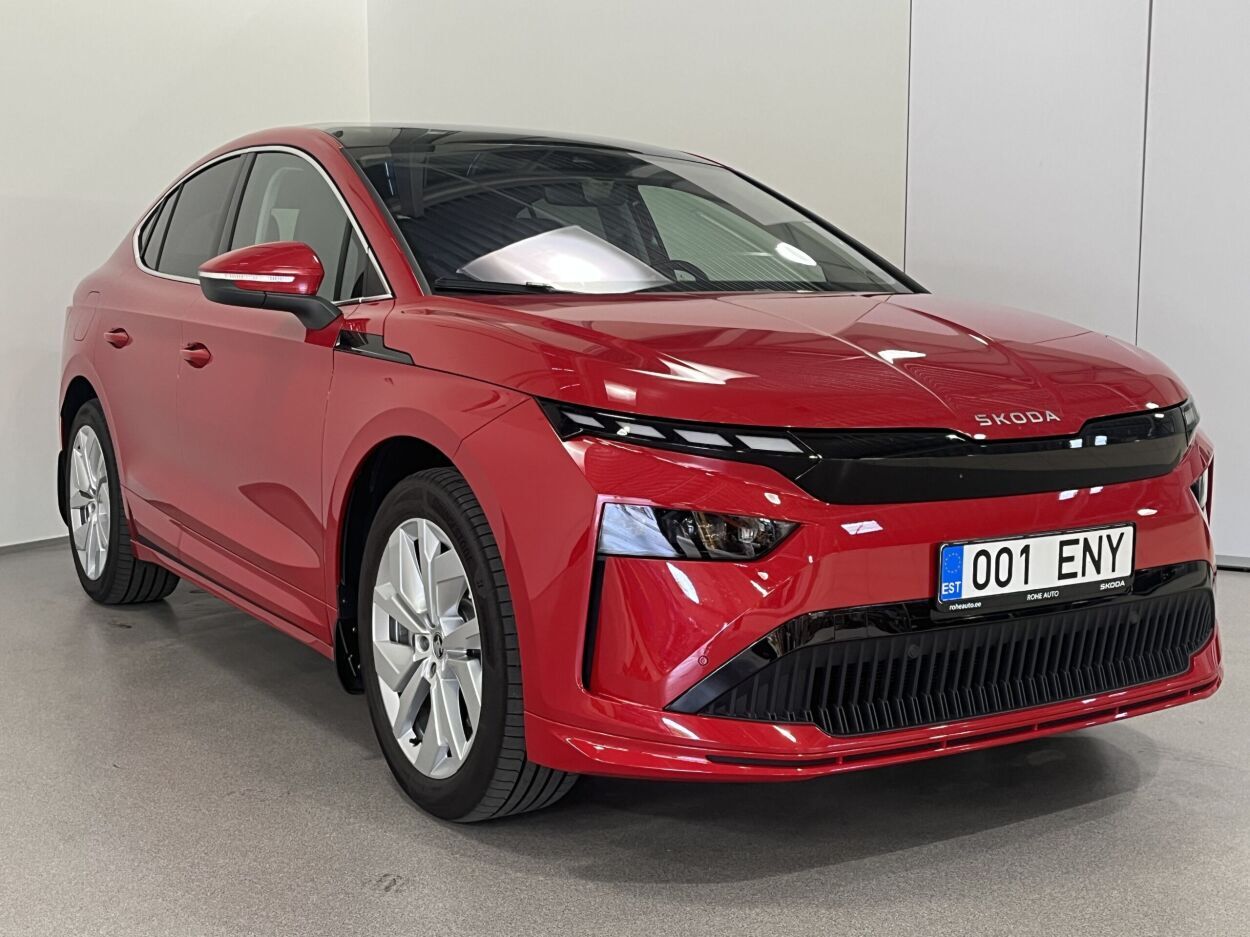 Škoda Enyaq 2026, photo 3/32
