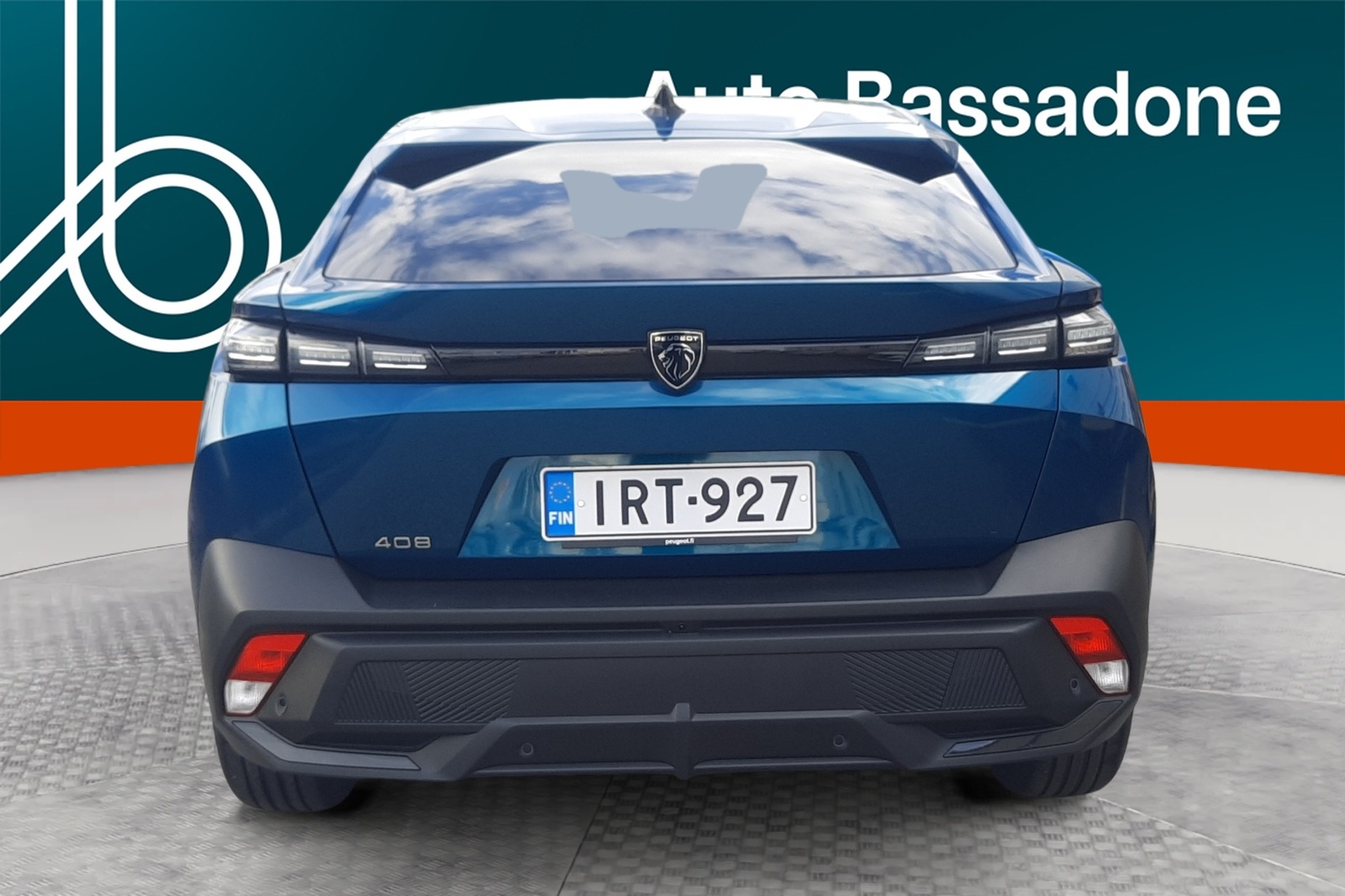 Peugeot 408 2024, photo 4/30