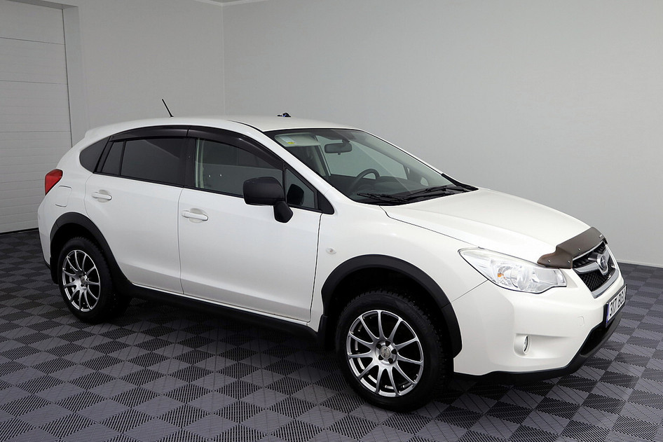 Subaru XV, 2012, 2.0, 108 kW, diesel, manual, four-wheel drive