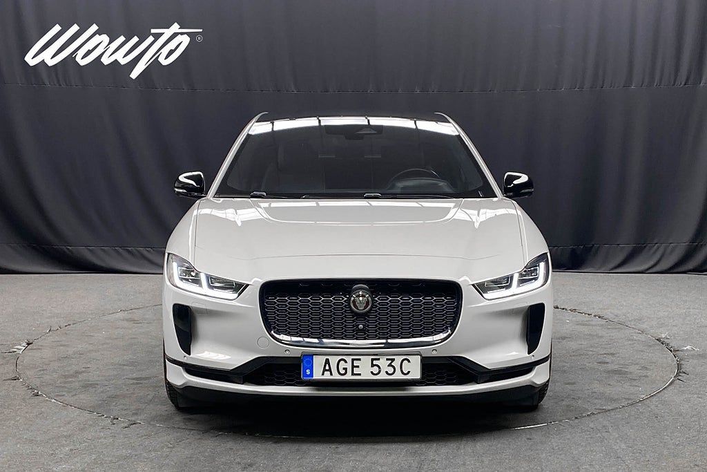 Jaguar I-Pace 2021, photo 2/10
