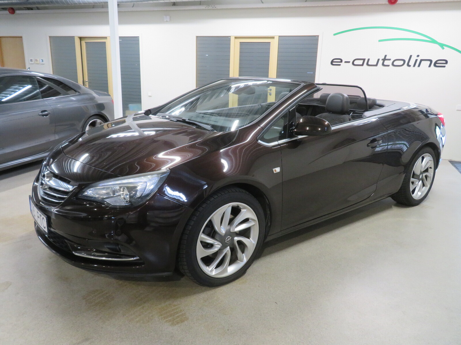 Opel Cascada CDTI 2.0 121kW