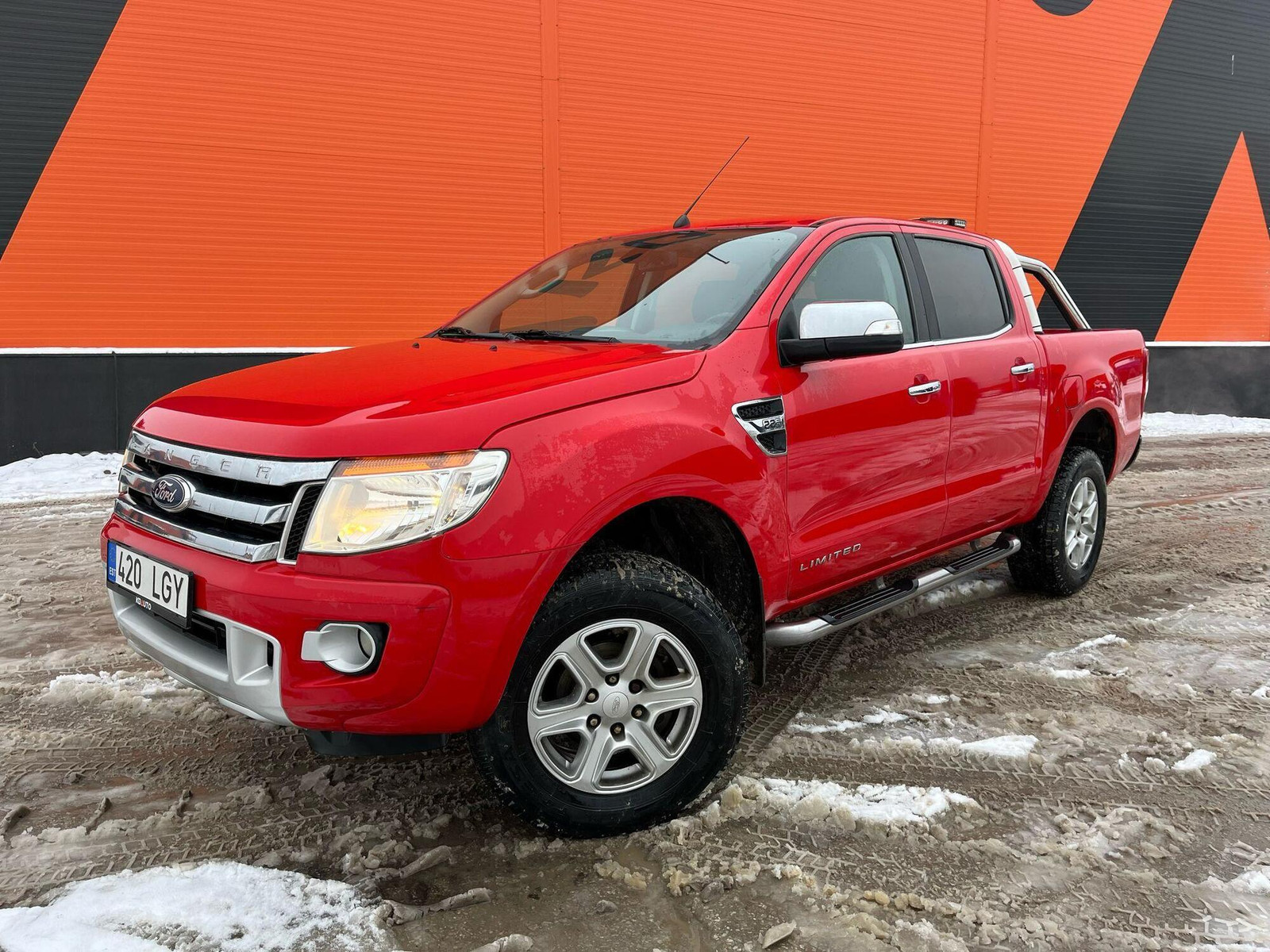 Ford Ranger 2013, kuva 2/27