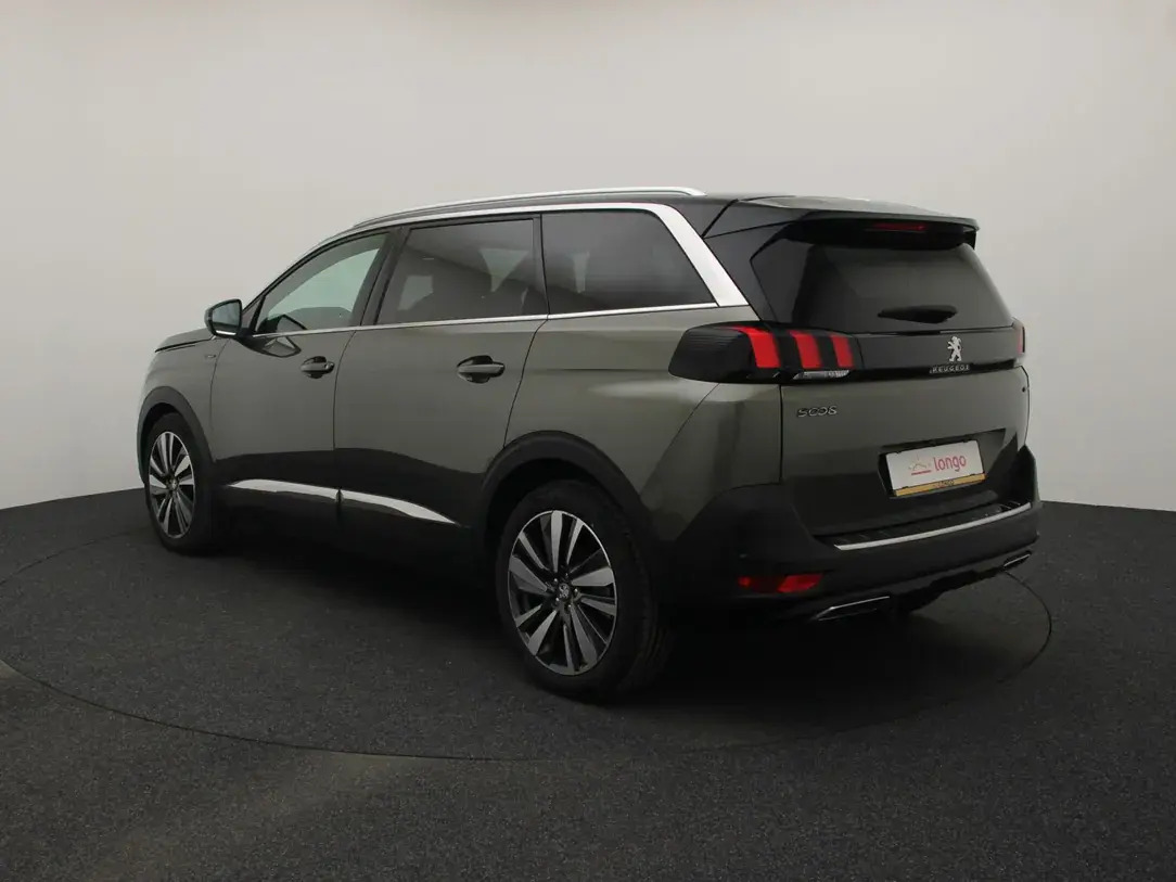 Peugeot 5008 2018, photo 7/10