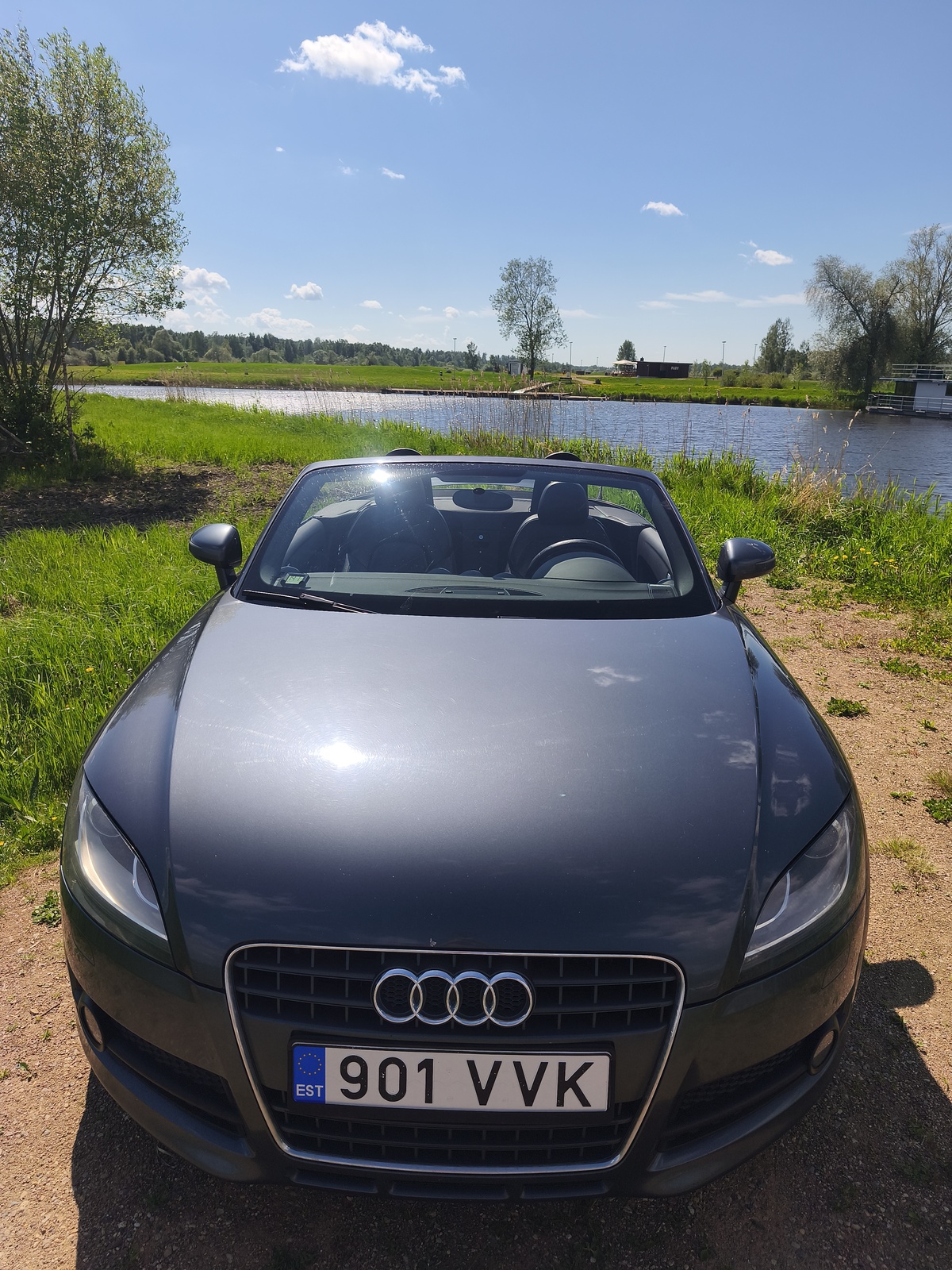 Audi TT 2.0 147kW 2008, photo 5/10