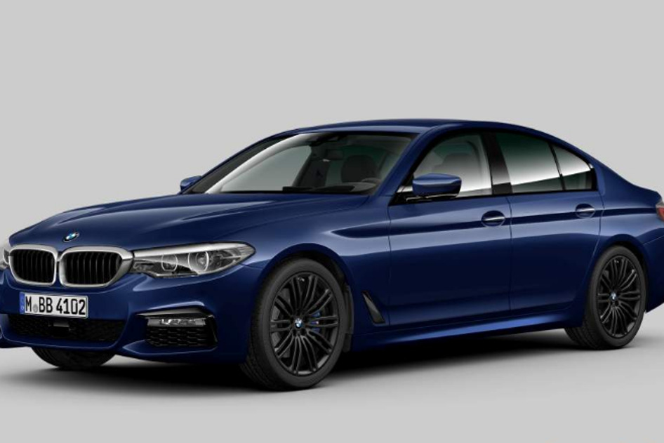 BMW 530, 2017, 3.0, 195 kW, diisel, automaat, nelikvedu
