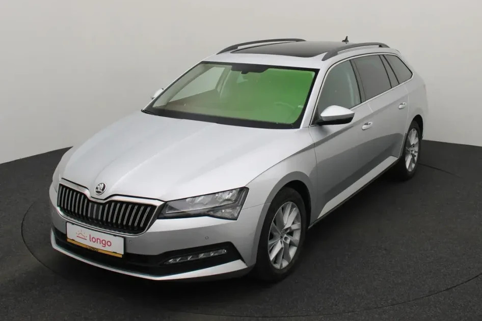 Škoda Superb, 2022, 2.0, 110 kW, diesel, automatic, front-wheel drive