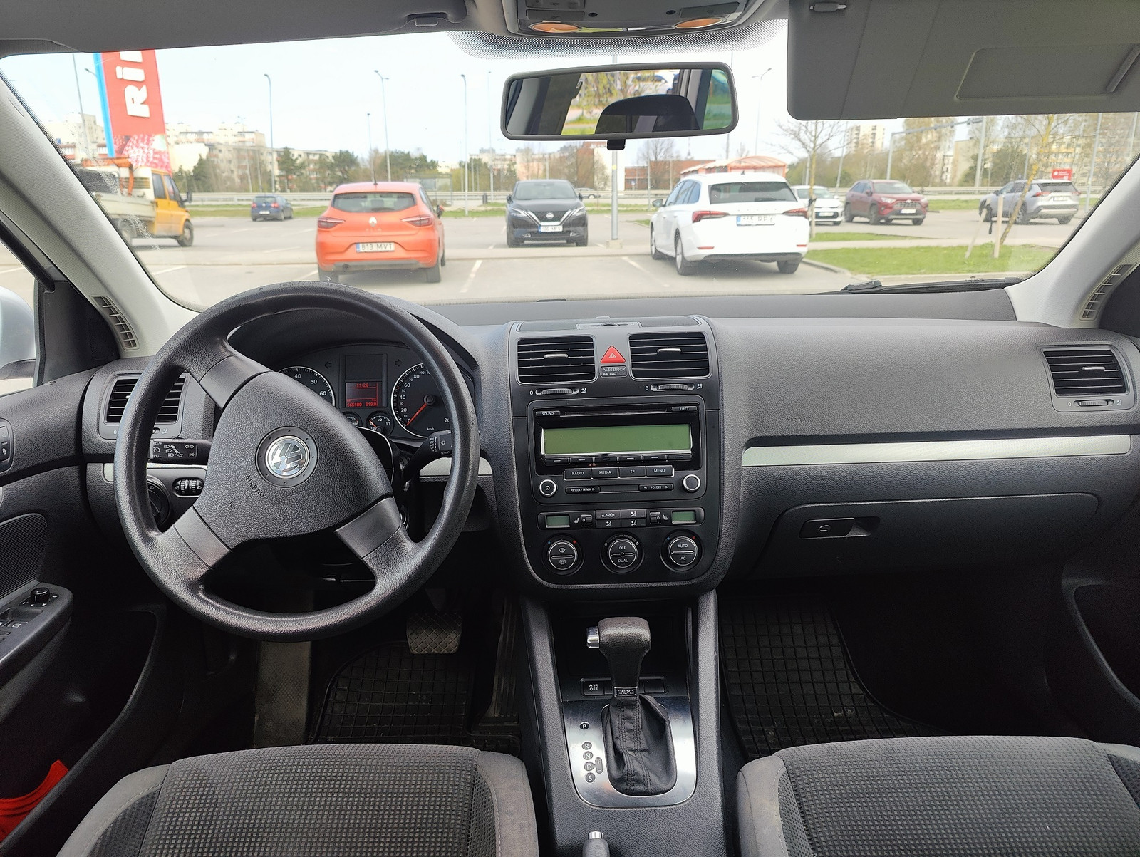 Volkswagen Golf 2008, photo 7/8