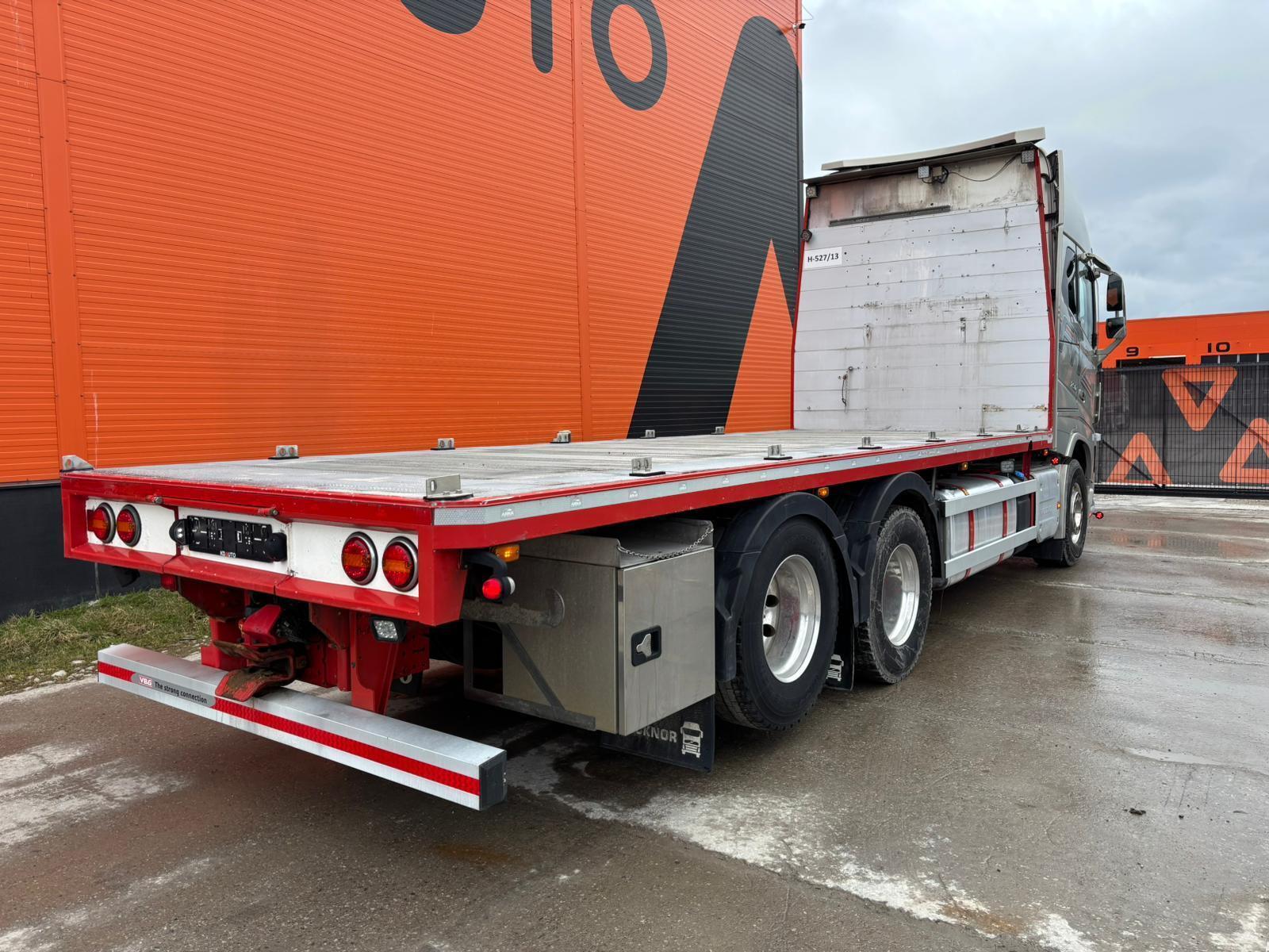 Volvo FH 2019, kuva 6/26