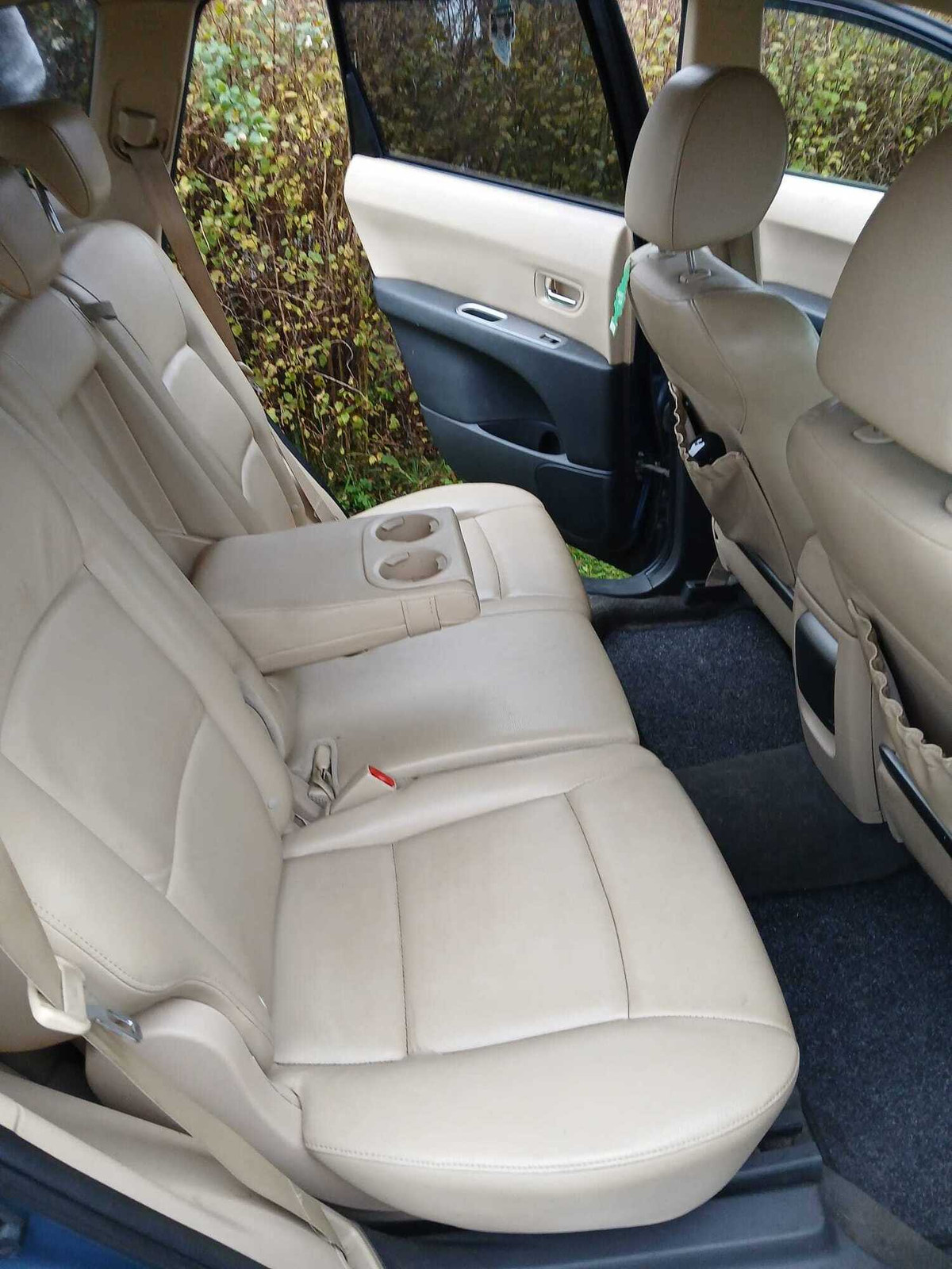 Subaru B9 Tribeca 2007, kuva 6/8