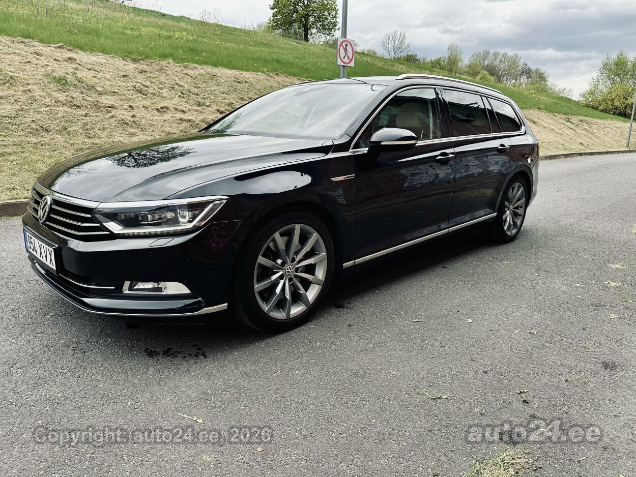Volkswagen Passat 2015, photo 3/29