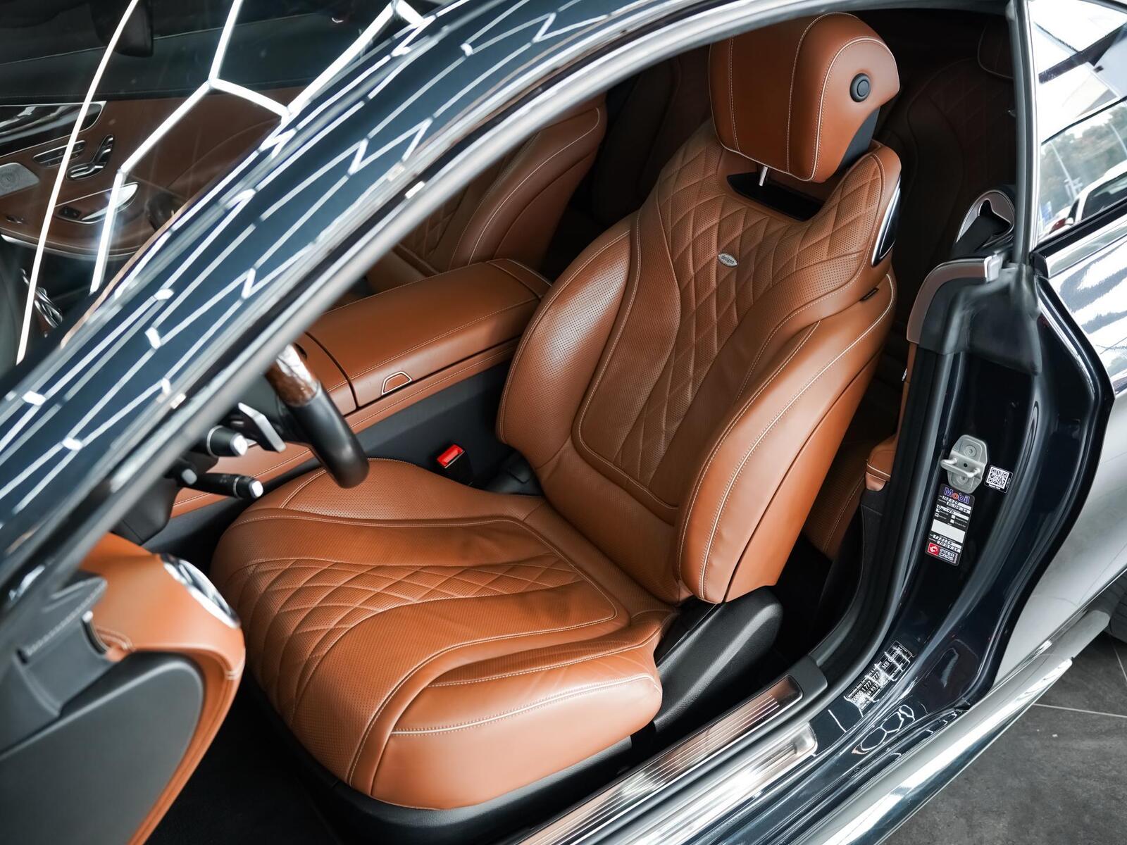 Mercedes-Benz S 500 2016, photo 6/10