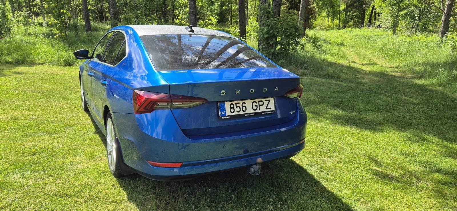 Škoda Octavia 2021, photo 5/10