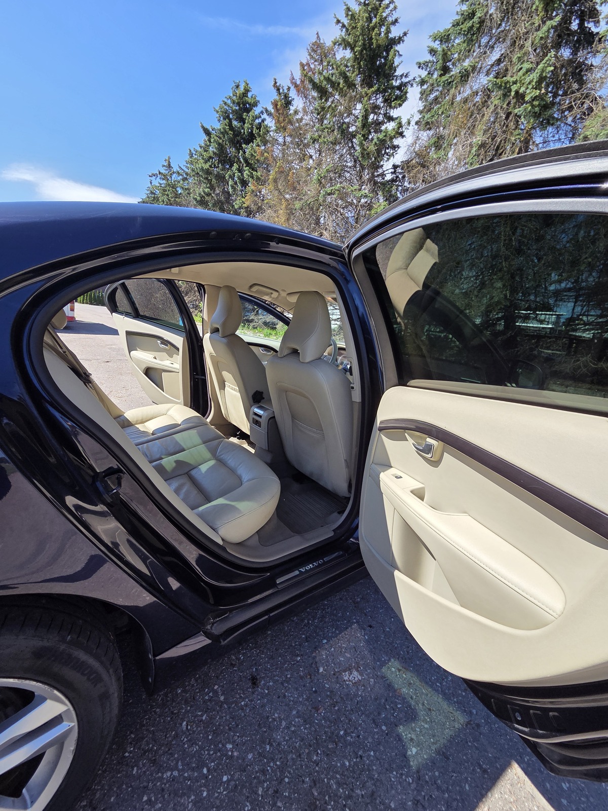 Volvo S80 2011, photo 4/14