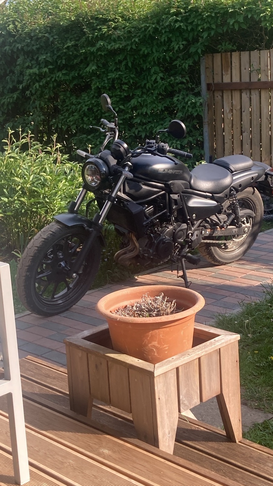 Kawasaki ELIMINATOR 2024, photo 5/6