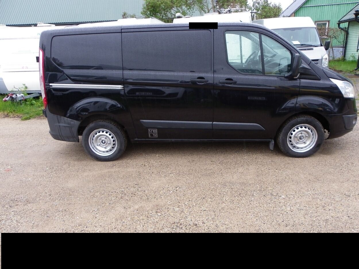 Ford Transit Custom 2014, kuva 4/15