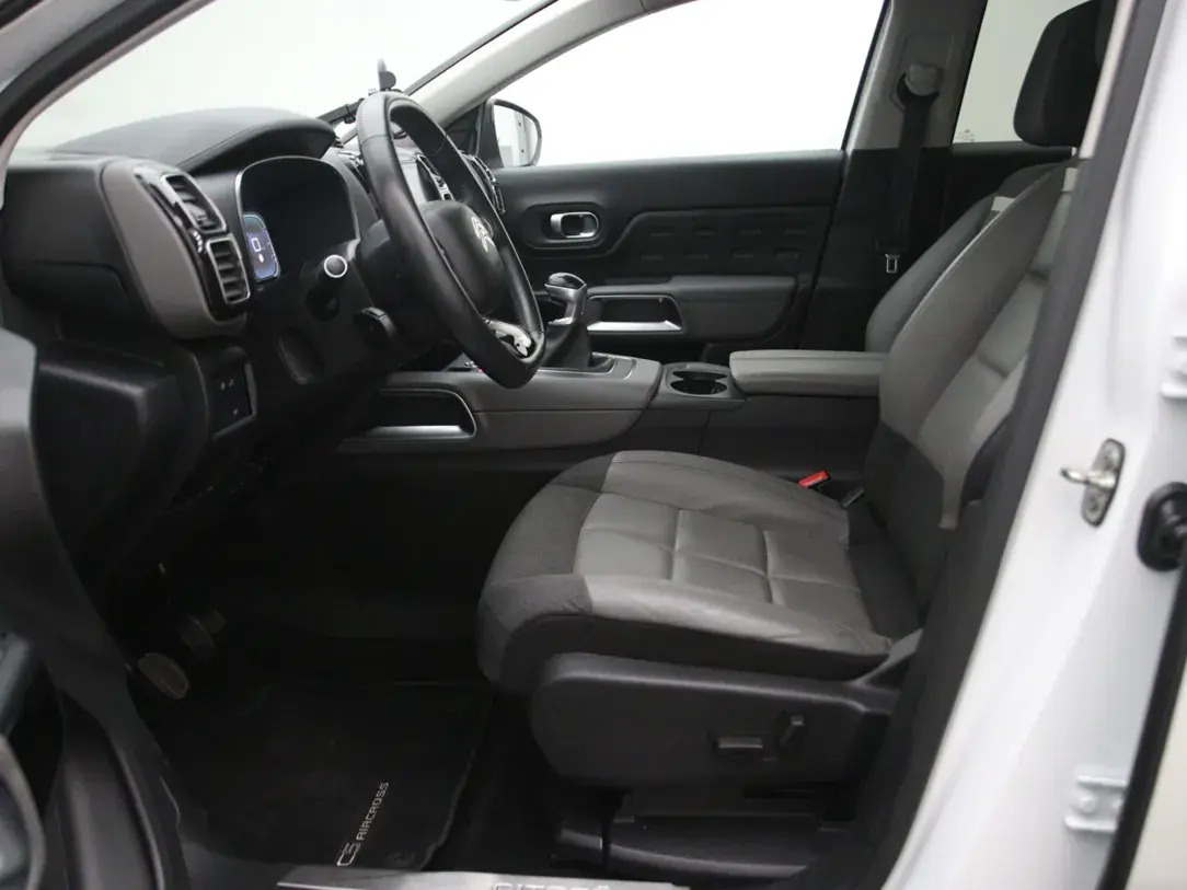 Citroën C5 Aircross 2019, photo 4/36