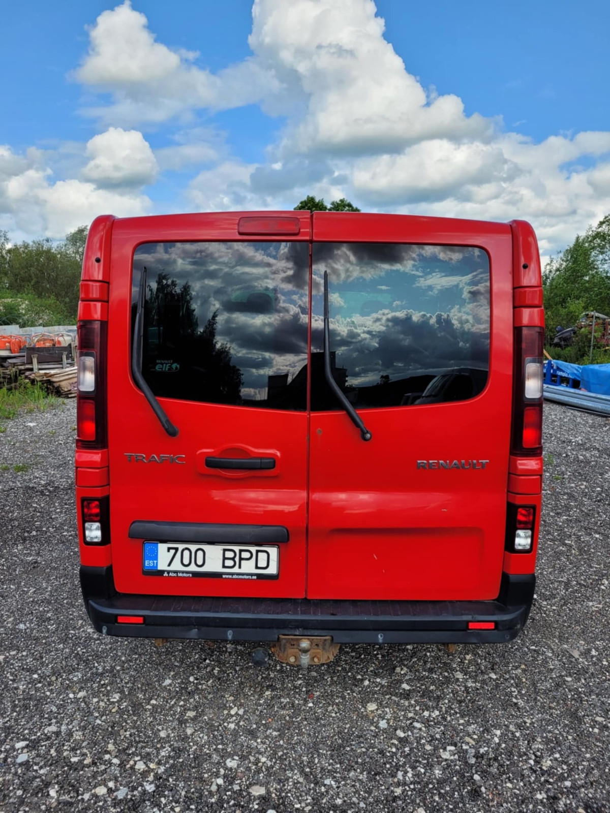 Renault Trafic 2015, kuva 4/10