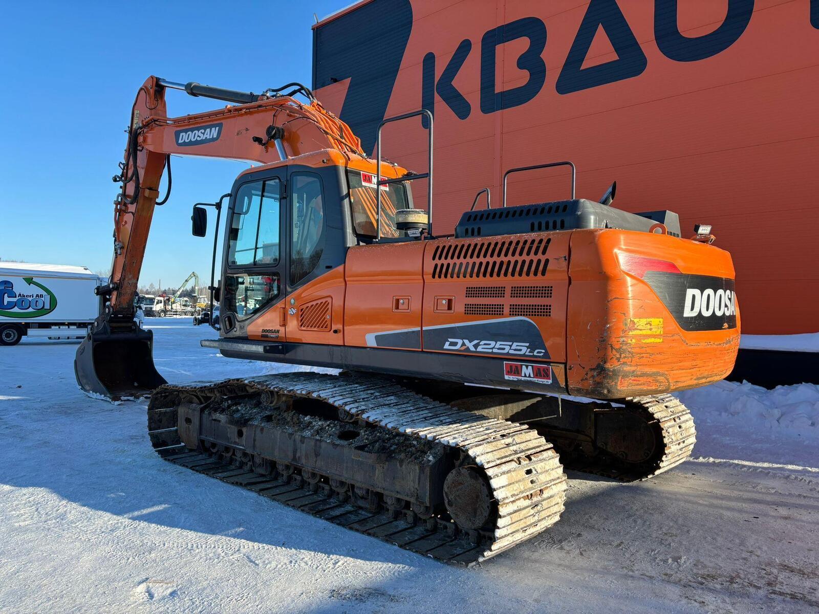 Doosan DX 255 LC-5 AC, kuva 7/26